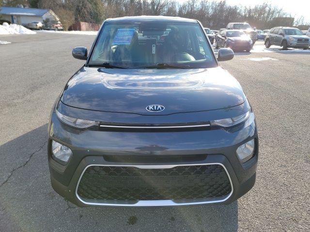 used 2020 Kia Soul car, priced at $17,140