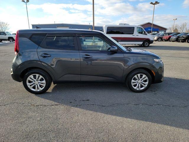 used 2020 Kia Soul car, priced at $17,140