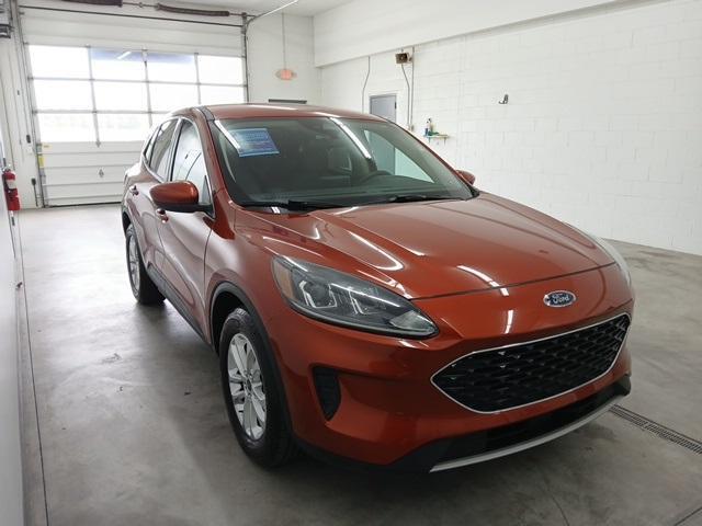 used 2020 Ford Escape car, priced at $16,895