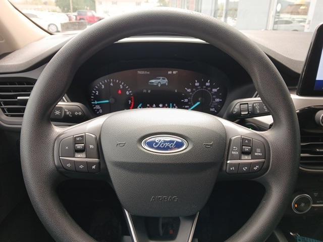 used 2020 Ford Escape car, priced at $16,895