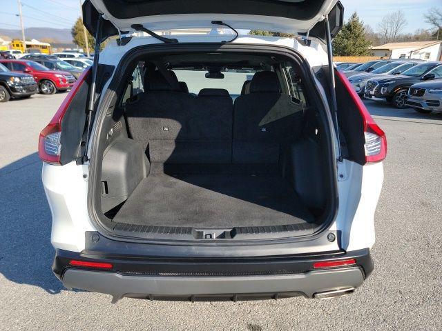 used 2024 Honda CR-V Hybrid car, priced at $29,999