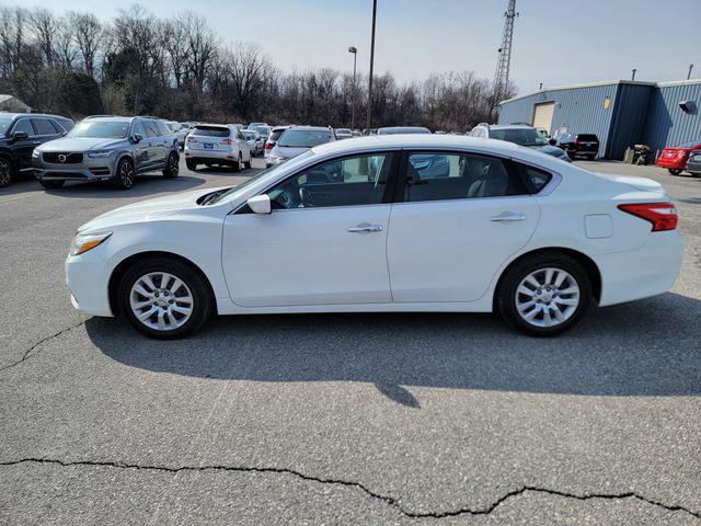 used 2016 Nissan Altima car, priced at $10,495