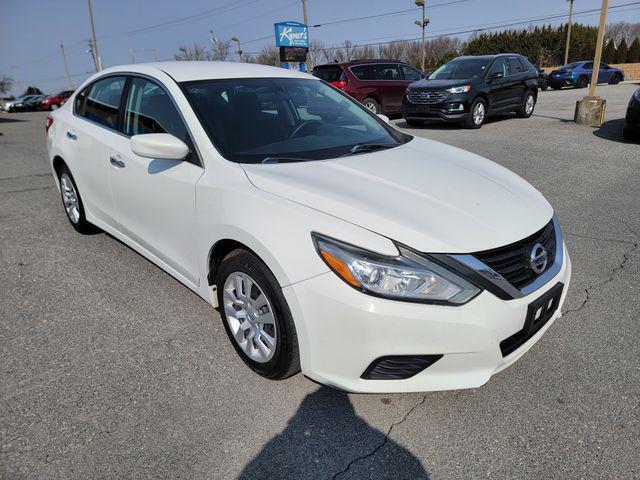 used 2016 Nissan Altima car, priced at $10,495