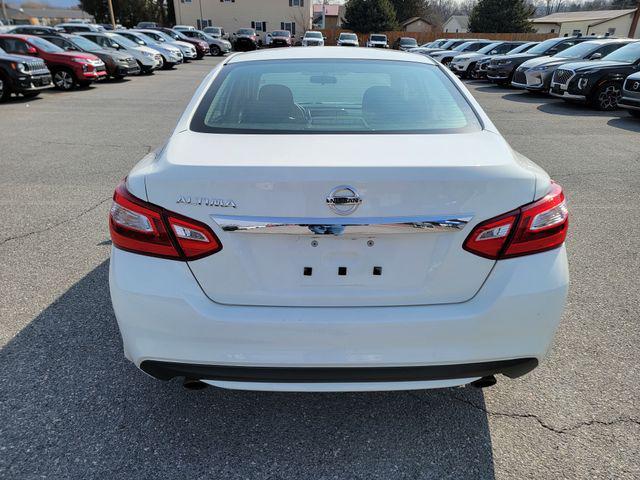 used 2016 Nissan Altima car, priced at $10,495