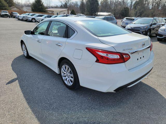 used 2016 Nissan Altima car, priced at $10,495