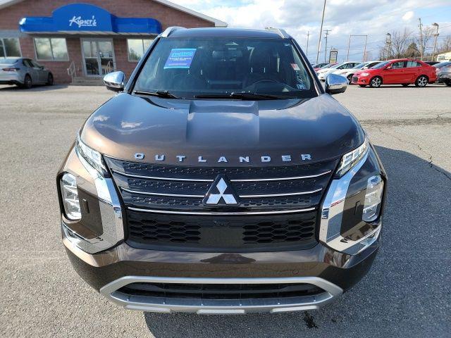 used 2022 Mitsubishi Outlander car, priced at $23,995