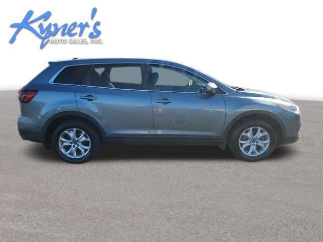 used 2013 Mazda CX-9 car, priced at $8,995