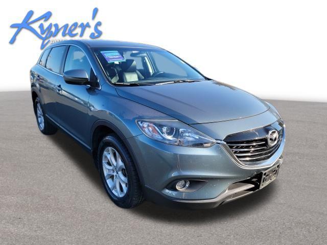 used 2013 Mazda CX-9 car, priced at $8,995