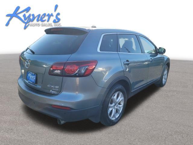 used 2013 Mazda CX-9 car, priced at $8,995