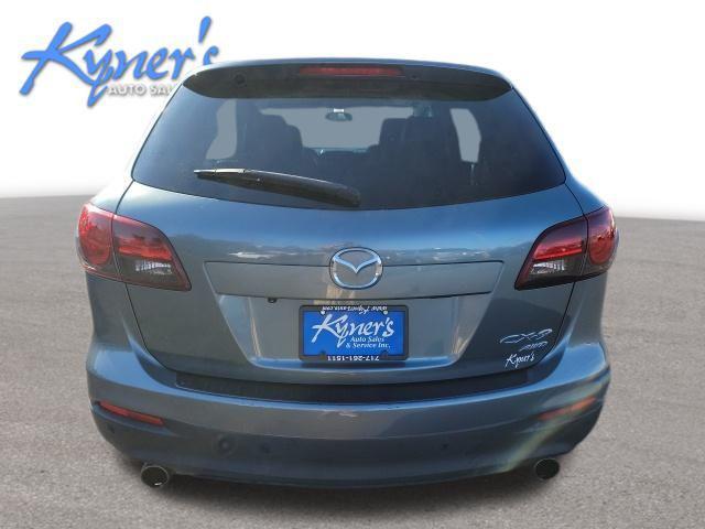 used 2013 Mazda CX-9 car, priced at $8,995