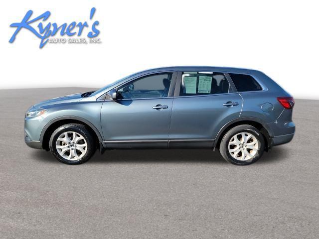 used 2013 Mazda CX-9 car, priced at $8,995