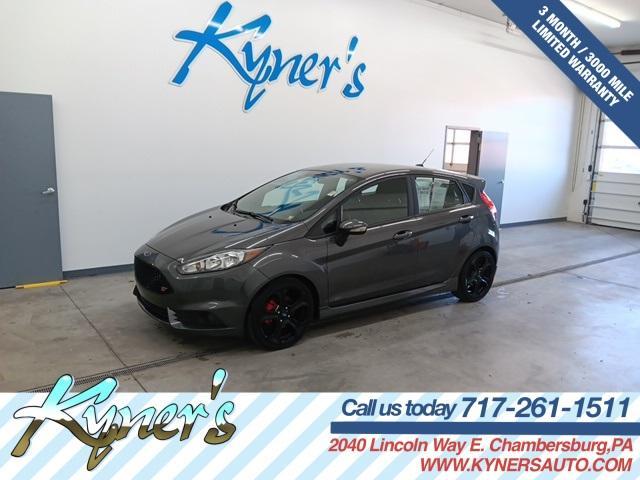 used 2019 Ford Fiesta car, priced at $13,331