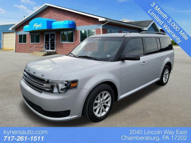 used 2016 Ford Flex car, priced at $12,995