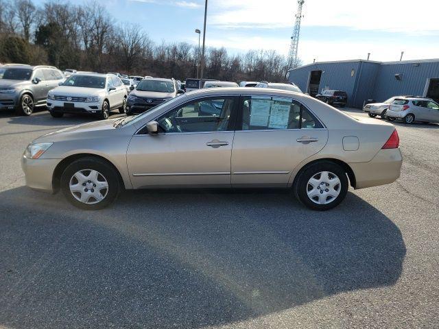 used 2007 Honda Accord car, priced at $6,495