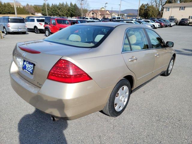 used 2007 Honda Accord car, priced at $6,495