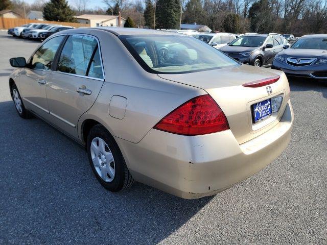 used 2007 Honda Accord car, priced at $6,495