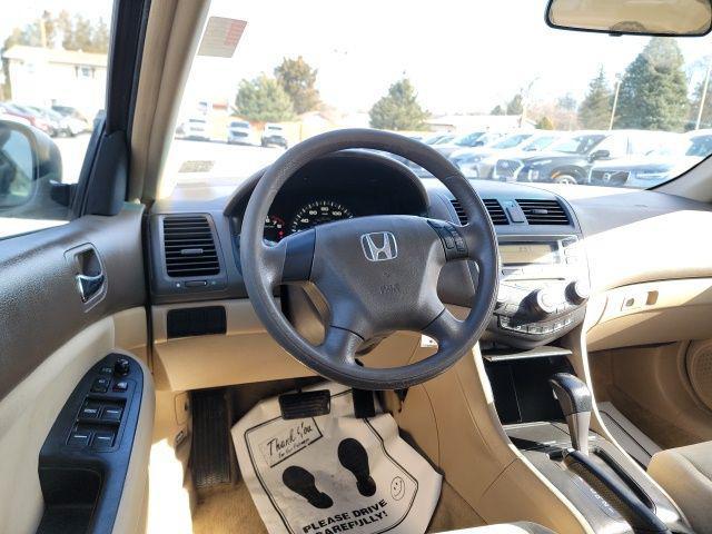 used 2007 Honda Accord car, priced at $6,495