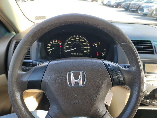 used 2007 Honda Accord car, priced at $6,495