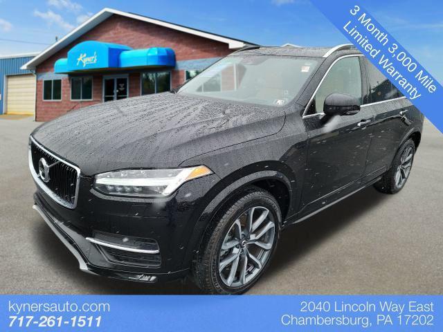 used 2019 Volvo XC90 car, priced at $19,882