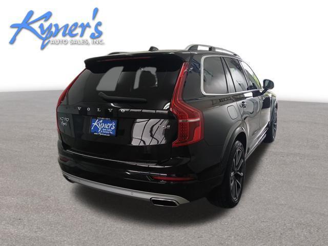 used 2019 Volvo XC90 car, priced at $22,022