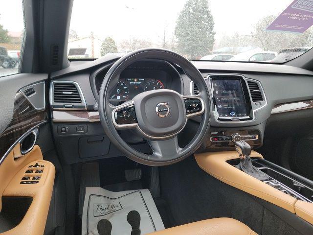 used 2019 Volvo XC90 car, priced at $21,522