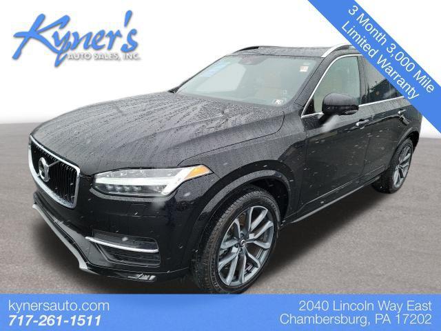 used 2019 Volvo XC90 car, priced at $21,522