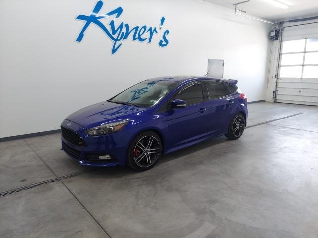 used 2015 Ford Focus ST car, priced at $17,995