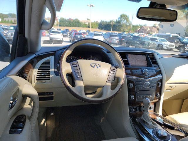 used 2013 INFINITI QX56 car, priced at $15,495