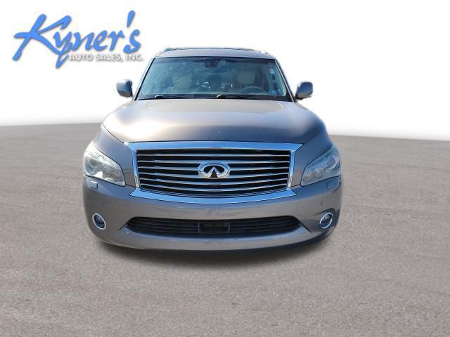 used 2013 INFINITI QX56 car, priced at $15,495