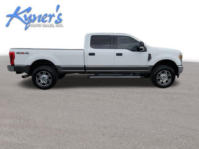 used 2018 Ford F-250 car, priced at $35,727