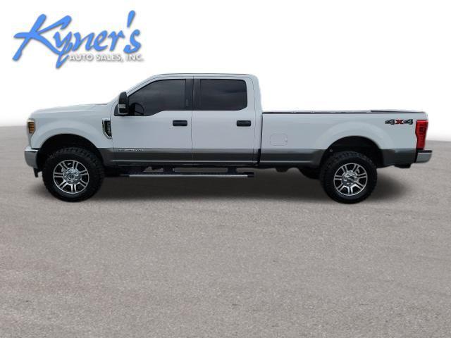 used 2018 Ford F-250 car, priced at $35,727