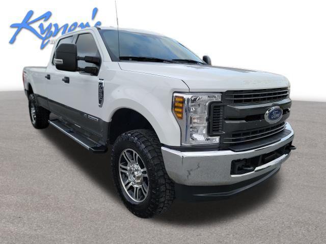 used 2018 Ford F-250 car, priced at $35,727