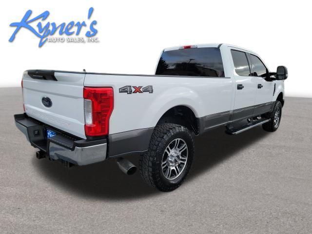 used 2018 Ford F-250 car, priced at $35,727