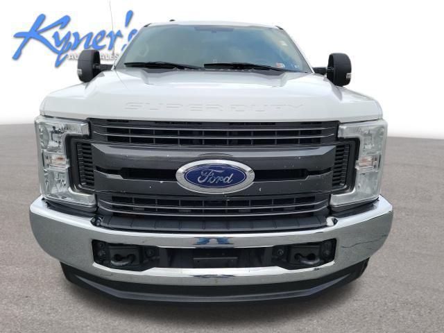 used 2018 Ford F-250 car, priced at $35,727