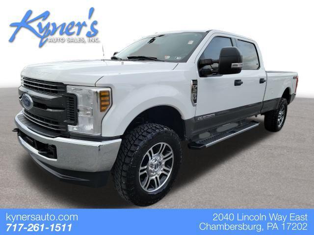 used 2018 Ford F-250 car, priced at $35,727