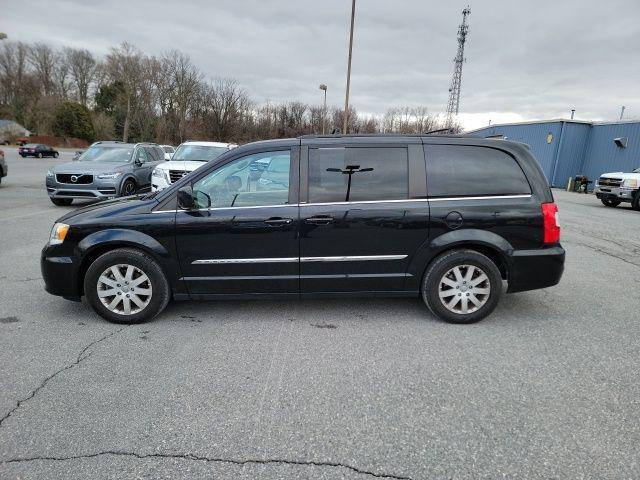 used 2014 Chrysler Town & Country car, priced at $7,495