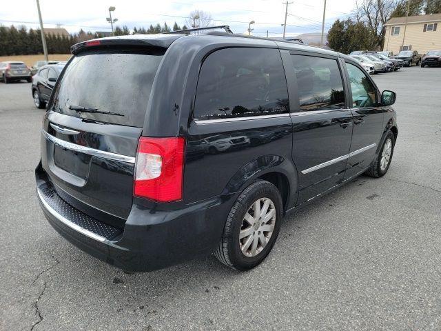 used 2014 Chrysler Town & Country car, priced at $7,495