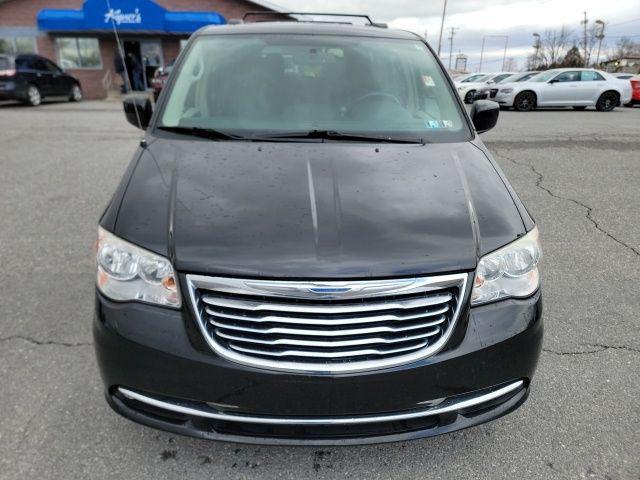 used 2014 Chrysler Town & Country car, priced at $7,495