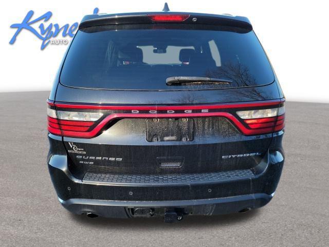 used 2014 Dodge Durango car, priced at $13,995