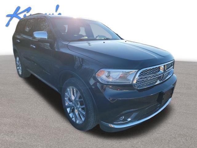 used 2014 Dodge Durango car, priced at $13,995