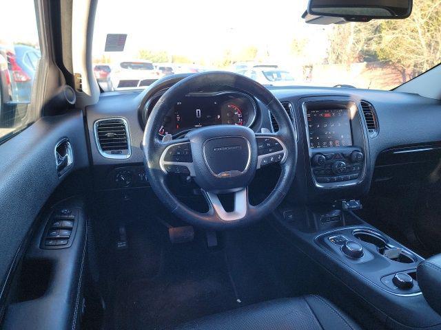 used 2014 Dodge Durango car, priced at $13,995