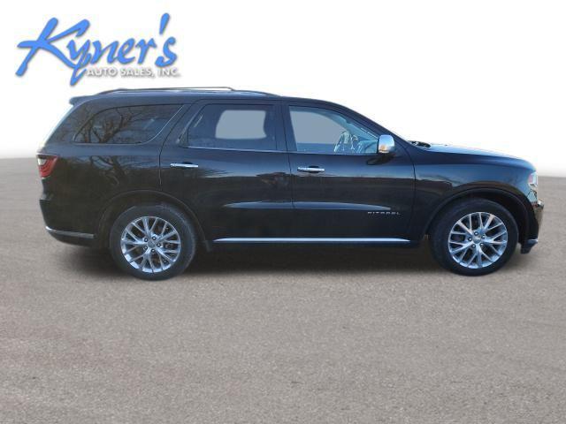 used 2014 Dodge Durango car, priced at $13,995