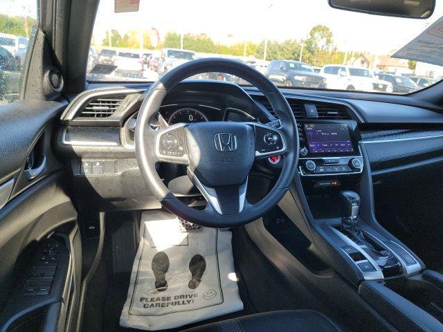 used 2021 Honda Civic car, priced at $21,438