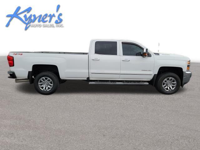 used 2019 Chevrolet Silverado 2500 car, priced at $41,999