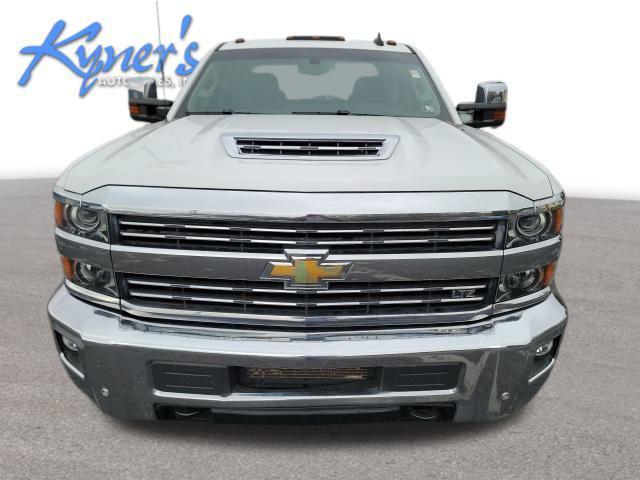 used 2019 Chevrolet Silverado 2500 car, priced at $41,999