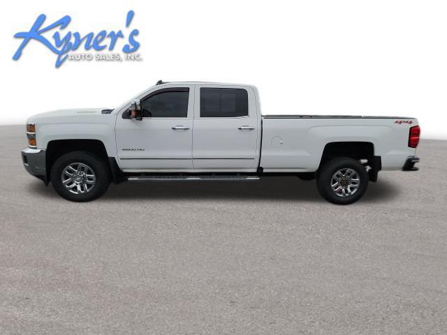 used 2019 Chevrolet Silverado 2500 car, priced at $41,999