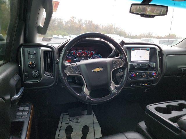 used 2019 Chevrolet Silverado 2500 car, priced at $41,999