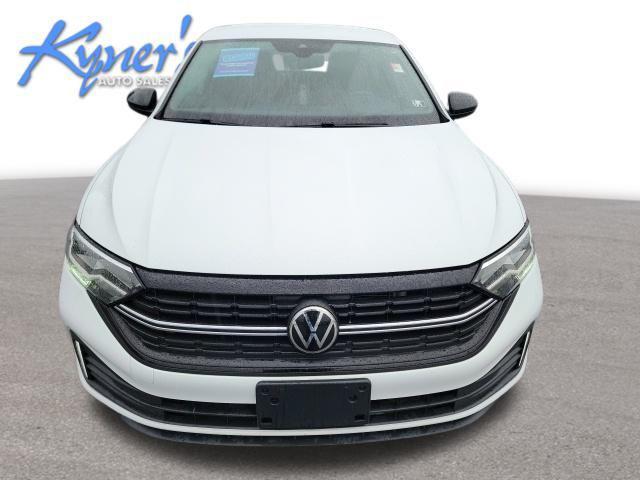 used 2022 Volkswagen Jetta car, priced at $19,812