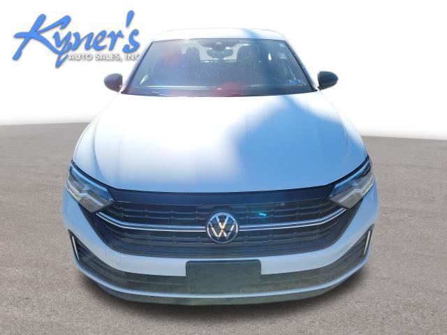 used 2022 Volkswagen Jetta car, priced at $19,995