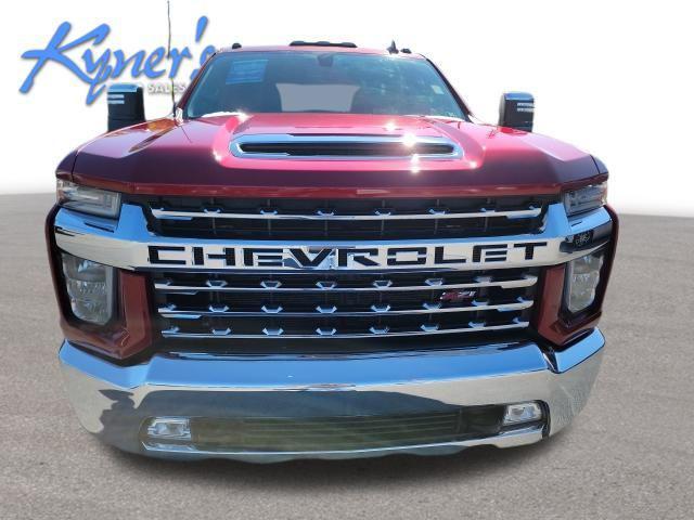 used 2022 Chevrolet Silverado 2500 car, priced at $43,995